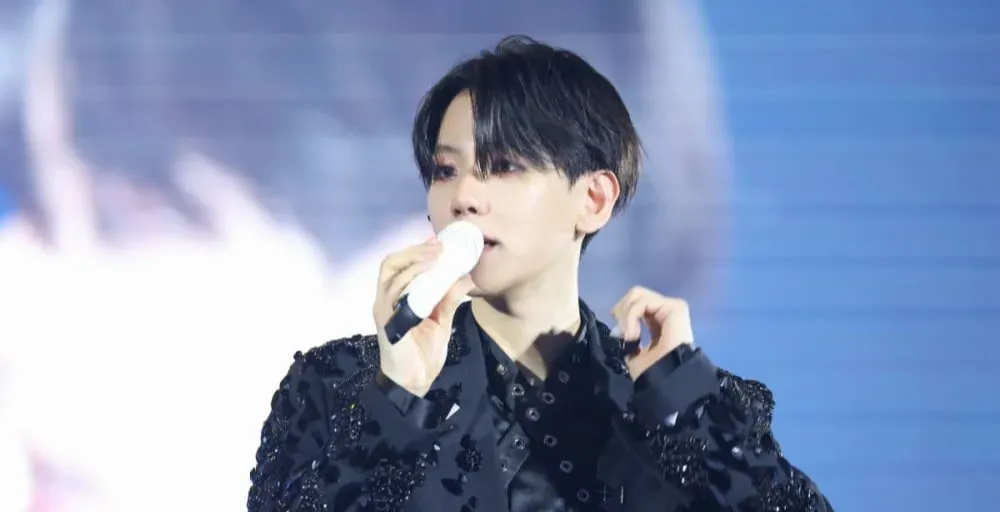 Baekhyun з EXO завершив успішний азійський тур із сюрпризом про повернення