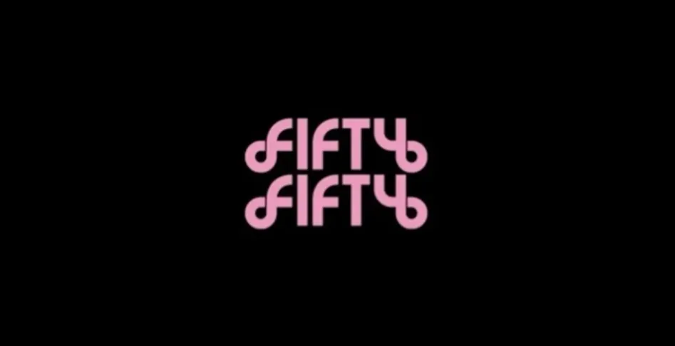 FIFTY FIFTY представили новий логотип перед їхнім новим стартом
