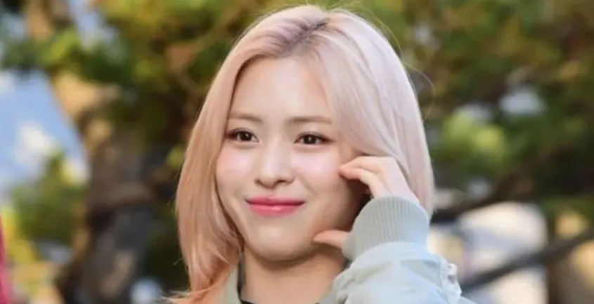 Рюджин з ITZY прояснила непорозуміння щодо конфлікту з JYP Entertainment