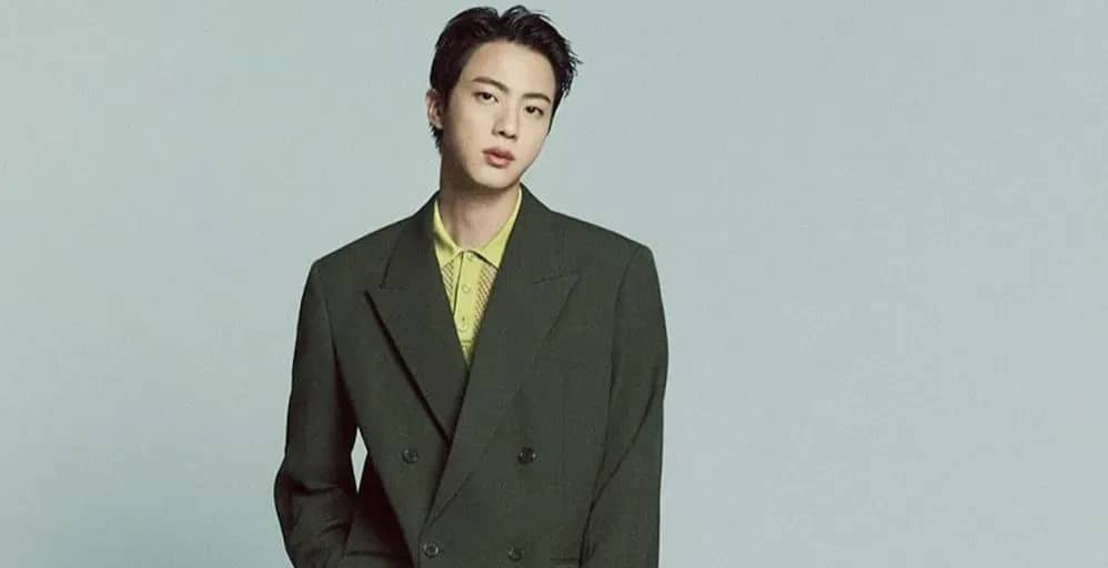 Jin з BTS став новим глобальним послом бренду Gucci