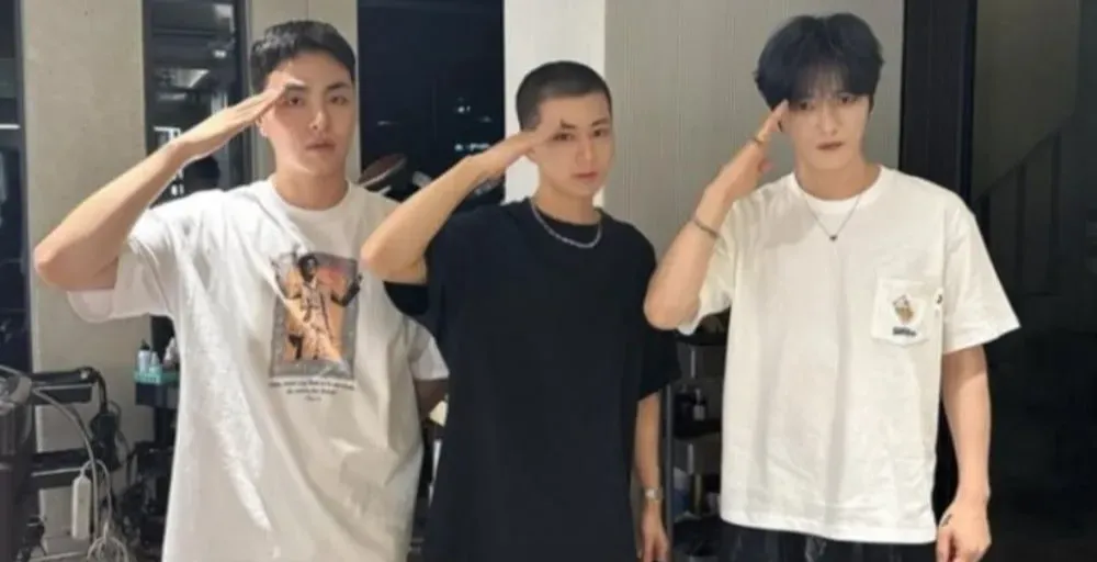 Song Yun Hyeong з iKON приватно вирушить на військову службу