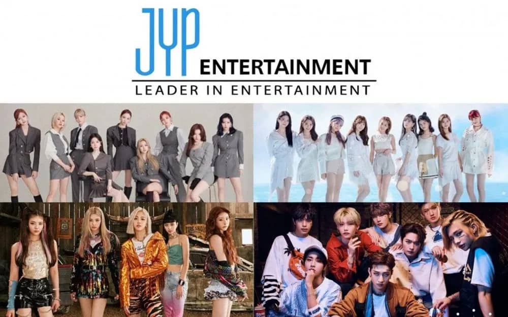 K-netizens обговорюють не надто вражаючі цифрові результати артистів JYP у 2024 році