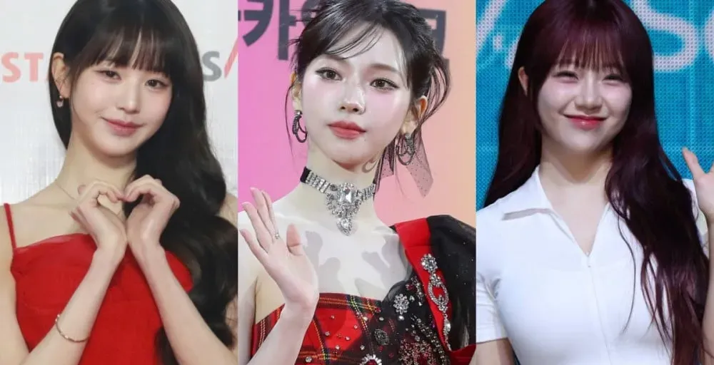 Wonyoung із IVE, Karina із aespa та Jeewon із cignature очолили рейтинг брендового іміджу серед жіночих K-Pop айдолів у серпні.