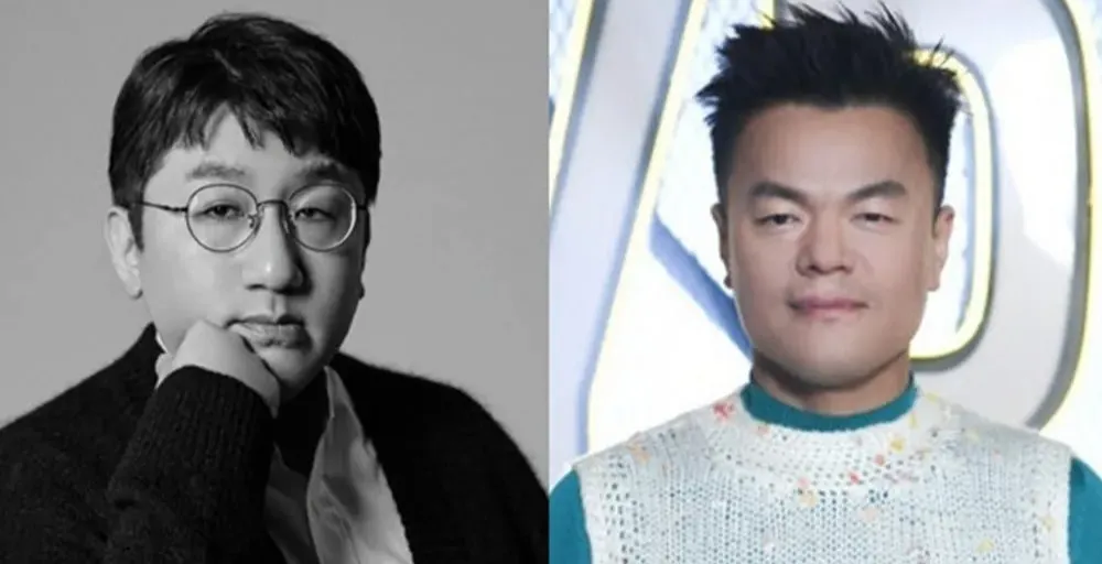 Bang Si Hyuk та J.Y. Park потрапили до Billboard Power 100 2026 року