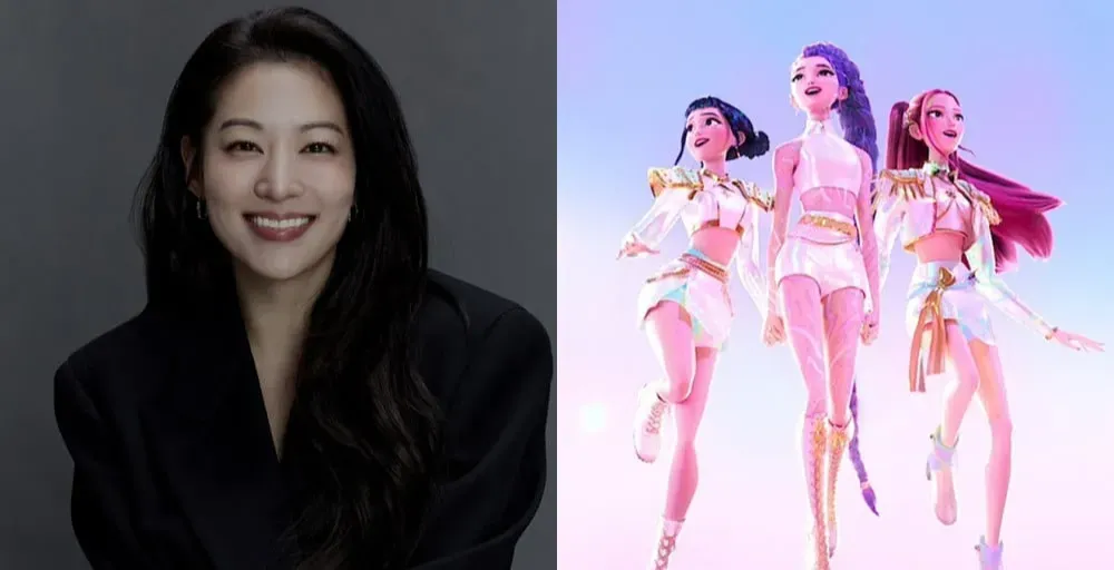 Arden Cho отримав нагороду за найкраще вокальне виконання за серіал Netflix «K-Pop Demon Hunters»