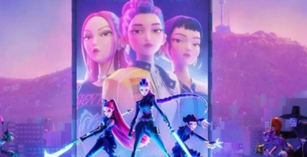 Пісня K-Pop Demon Hunters «Golden» увійшла в історію як перша пісня K-pop, яка отримала Ґреммі
