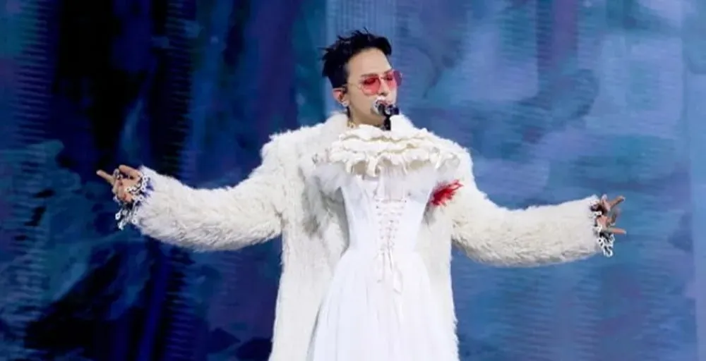 G-Dragon зачарував Париж на благодійному гала-концерті, отримавши вибухові відгуки