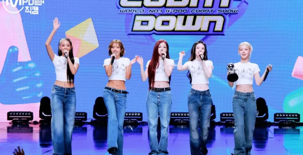 i-dle здобув першу перемогу з піснею «Mono»