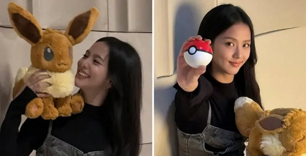 Джісу з BLACKPINK призначена глобальним послом Pokémon, святкуючи 30-річчя