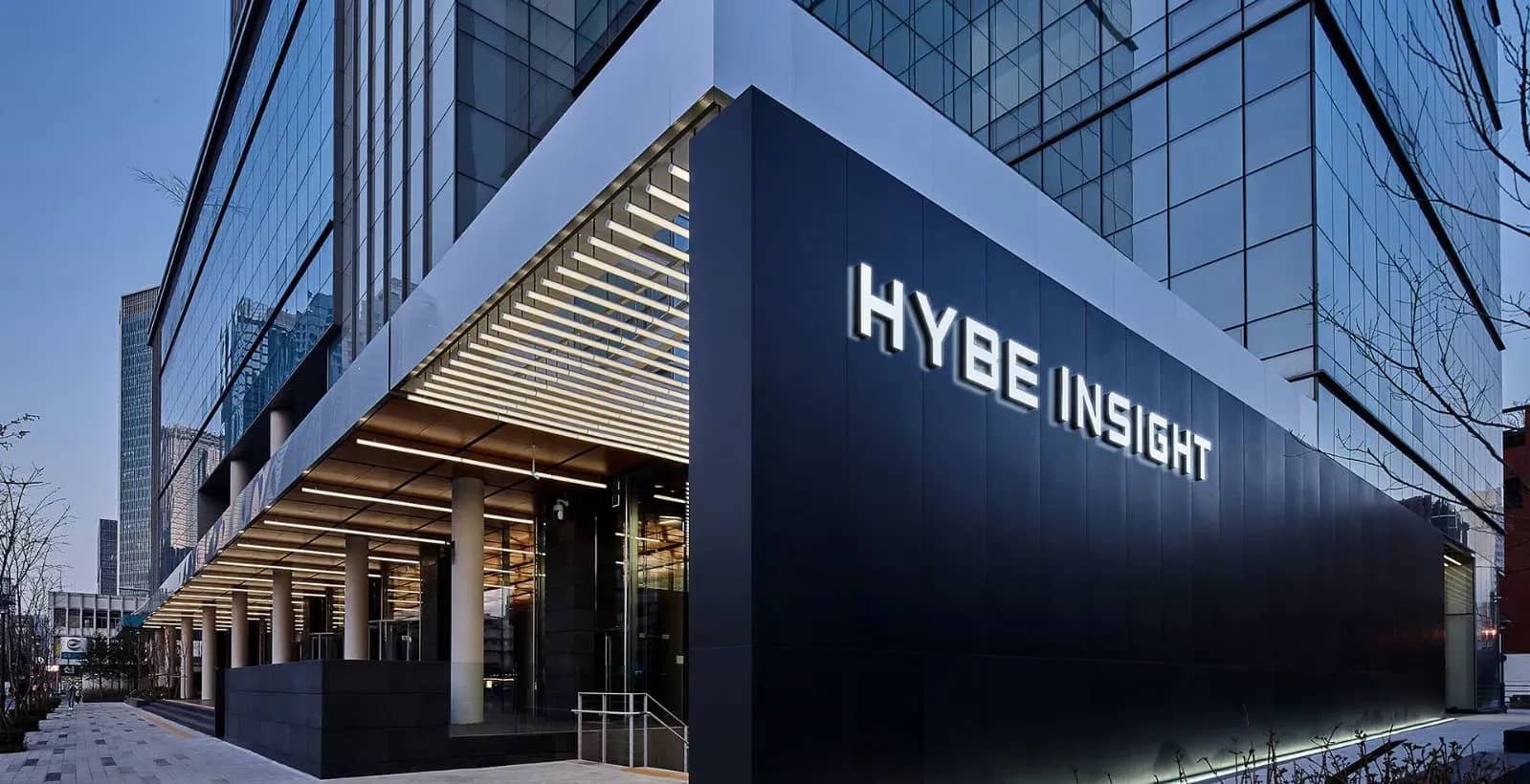 HYBE: рекордний рік із доходом $2 млрд завдяки концертам