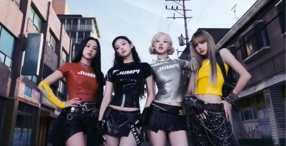 BLACKPINK встановили два нових рекорди Гіннеса на YouTube