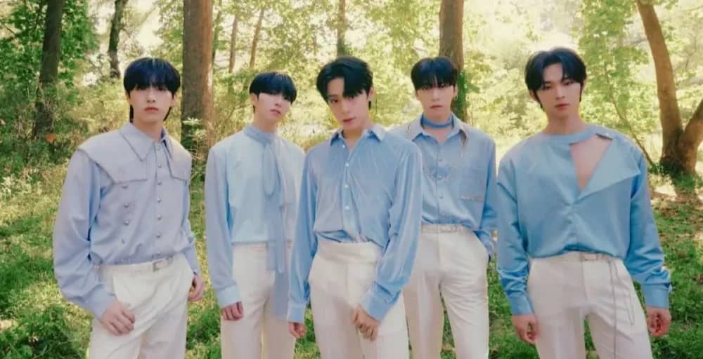 ONEUS офіційно приєдналися до Instagram