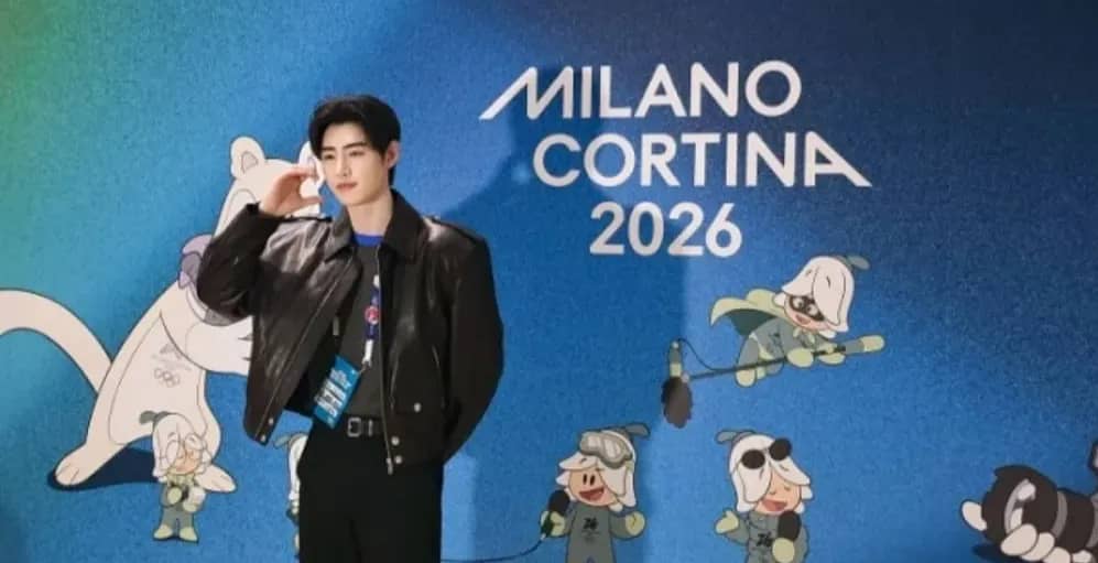 Sunghoon з ENHYPEN у фокусі олімпійських медіа