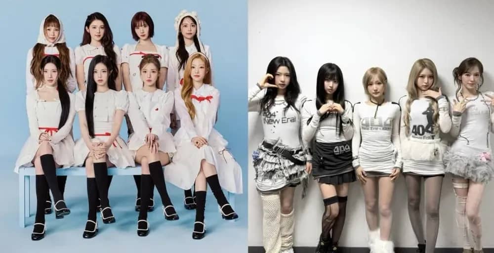 Hearts2Hearts та KiiiKiii разом знімуться у шоу «Knowing Bros»