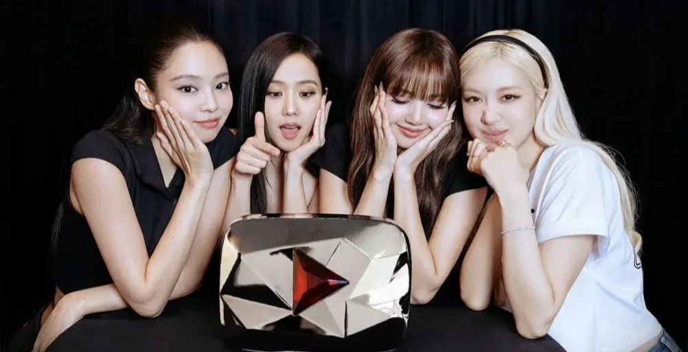 BLACKPINK став першим музичним виконавцем, який досяг 100 мільйонів підписників на YouTube