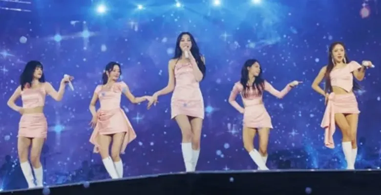 Apink святкує 15-ту річницю аншлаговим концертом «The Origin»