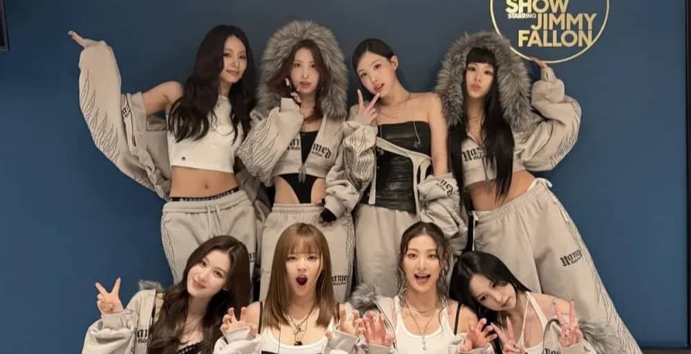TWICE розігрівають Північну Америку виступом у Джиммі Феллона та світовим туром