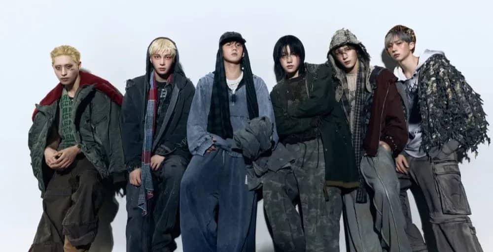 P1Harmony представляє перші концептуальні фотографії для «UNIQUE»