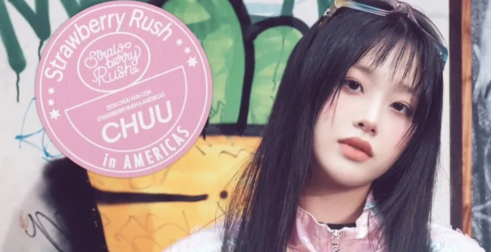 Chuu оголошує концертний тур «Strawberry Rush» Північною та Південною Америкою