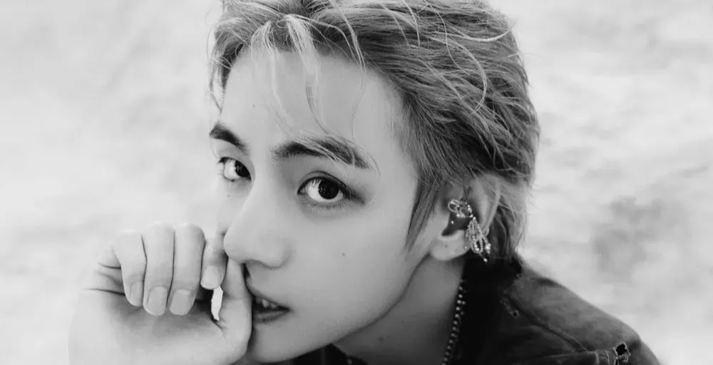 V з BTS очолив опитування як найбажаніший знаменитість для участі в челленджах