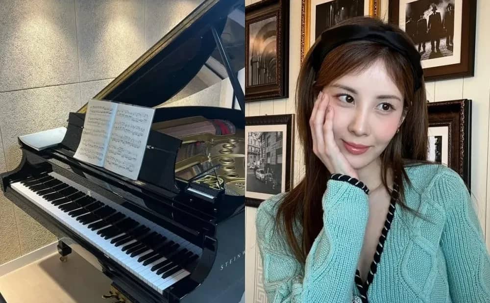 Seohyun із Girls' Generation придбала рояль Steinway